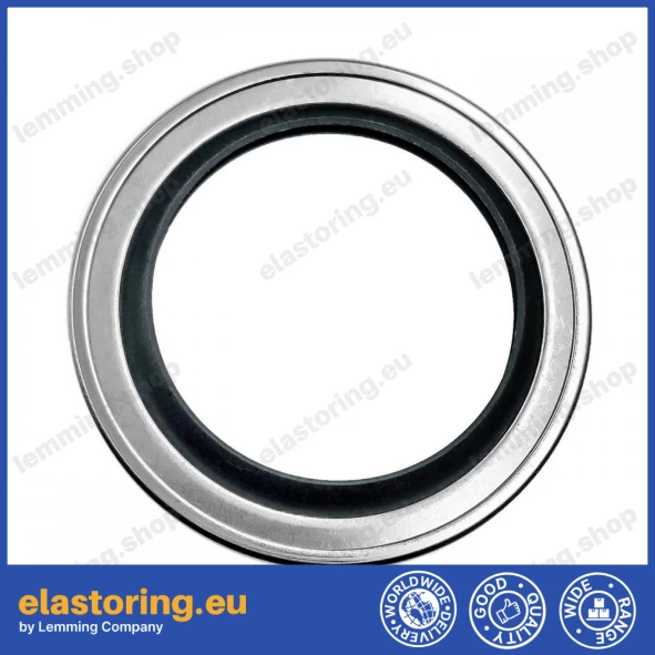 Rotary seal for air screw compressor B2PT 50x68x8 PTFE Rotary seal for air screw compressor B2PT 50x68x8 PTFE