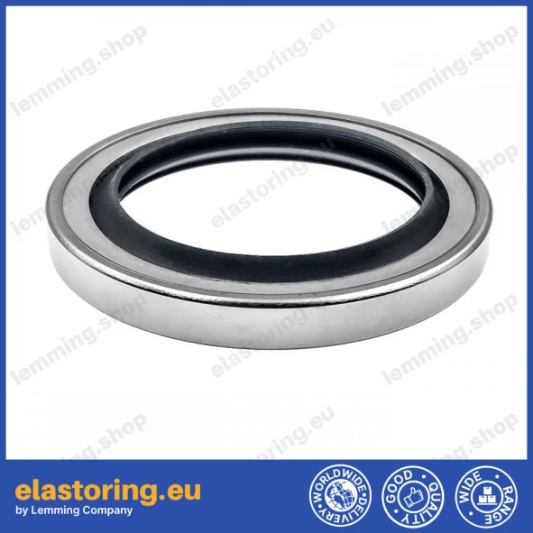 Rotary seal for air screw compressor B2PT 50x68x8 PTFE Rotary seal for air screw compressor B2PT 50x68x8 PTFE