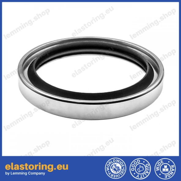 Rotary seal for air screw compressor B2PT 60x75x10 PTFE