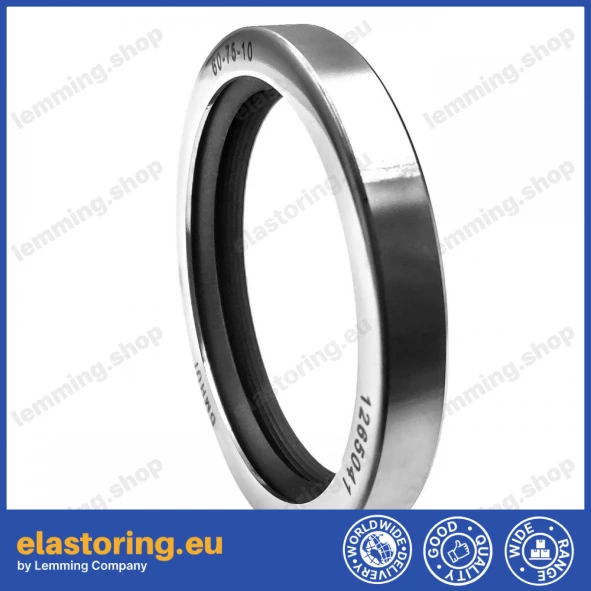 Rotary seal for air screw compressor B2PT 60x75x10 PTFE