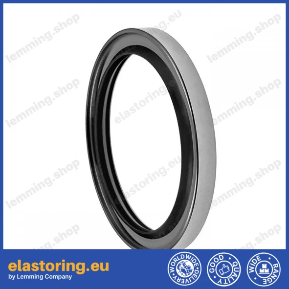 Rotary seal for air screw compressor B2PT 79x99x10 PTFE Rotary seal for air screw compressor B2PT 79x99x10 PTFE