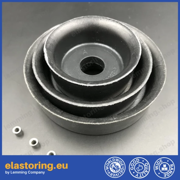 Seal kit 2LNC3 EDBRO -3 stages Seal kit 2LNC3 EDBRO -3 stages