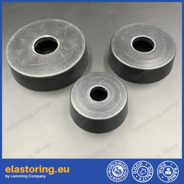 Seal kit 2LNC3 EDBRO -3 stages Seal kit 2LNC3 EDBRO -3 stages