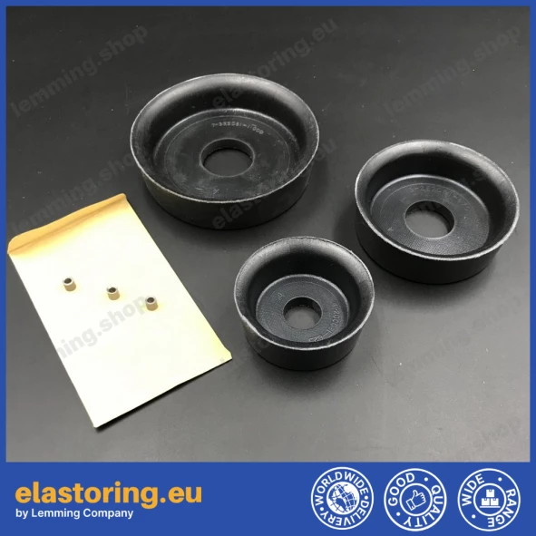 Seal kit 2LNC3 EDBRO -3 stages Seal kit 2LNC3 EDBRO -3 stages