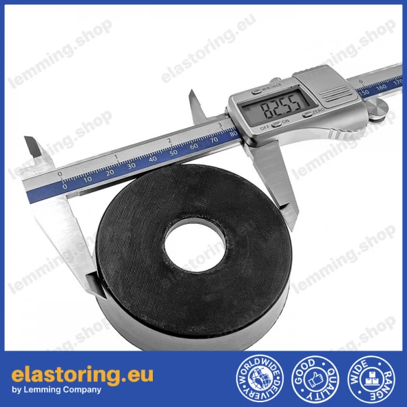 Seal kit 2LNC3 EDBRO -3 stages