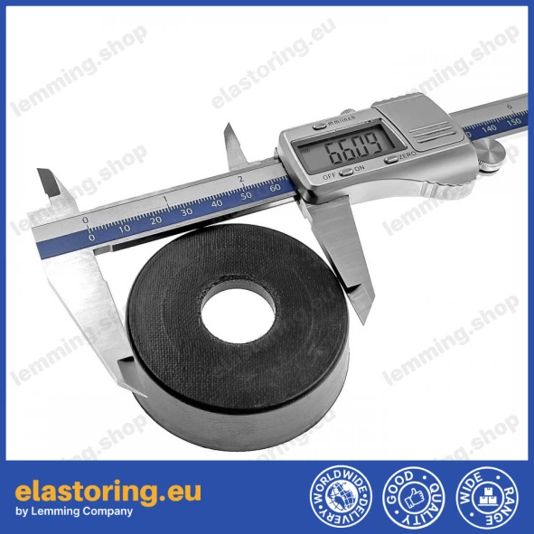 Seal kit 2LNC3 EDBRO -3 stages