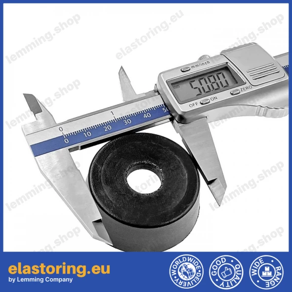 Seal kit 2LNC3 EDBRO -3 stages