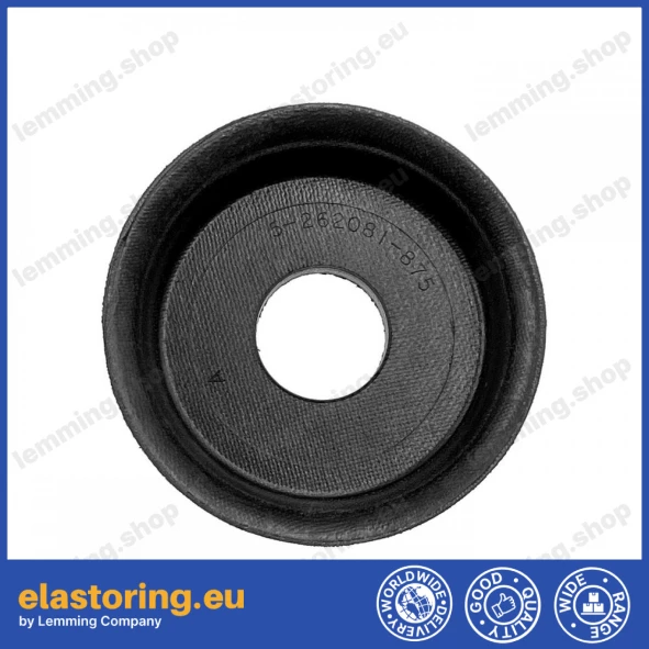 Seal kit 2LNC3 EDBRO -3 stages