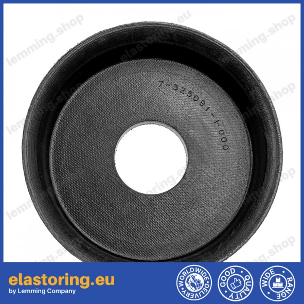 Seal kit 2LNC3 EDBRO -3 stages