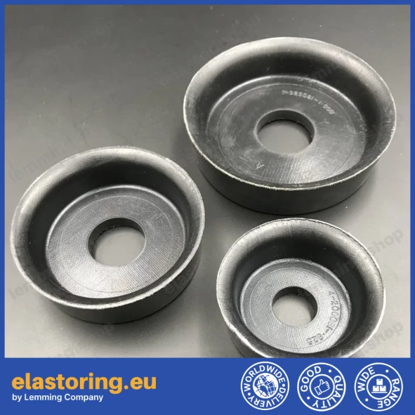 Seal kit 2LNC3 EDBRO -3 stages Seal kit 2LNC3 EDBRO -3 stages