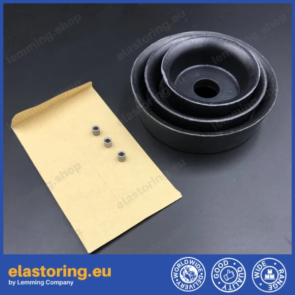 Seal kit 2LNC3 EDBRO -3 stages Seal kit 2LNC3 EDBRO -3 stages