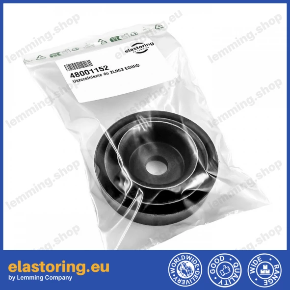 Seal kit 2LNC3 EDBRO -3 stages