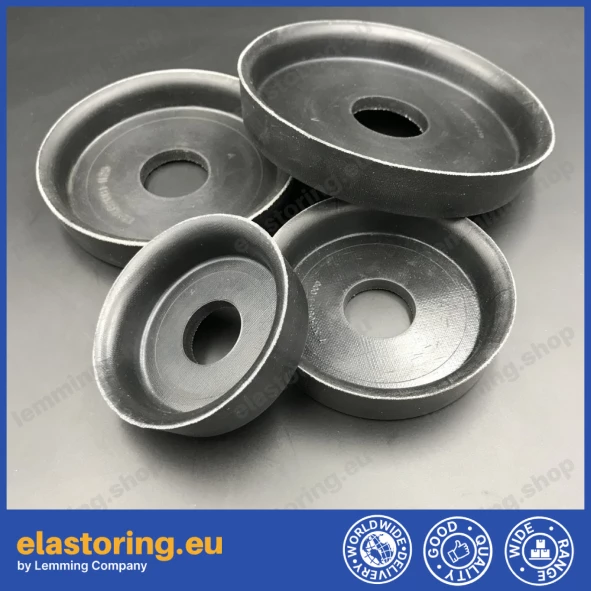 Seal kit 4LNC4 EDBRO -4 stages Seal kit 4LNC4 EDBRO -4 stages