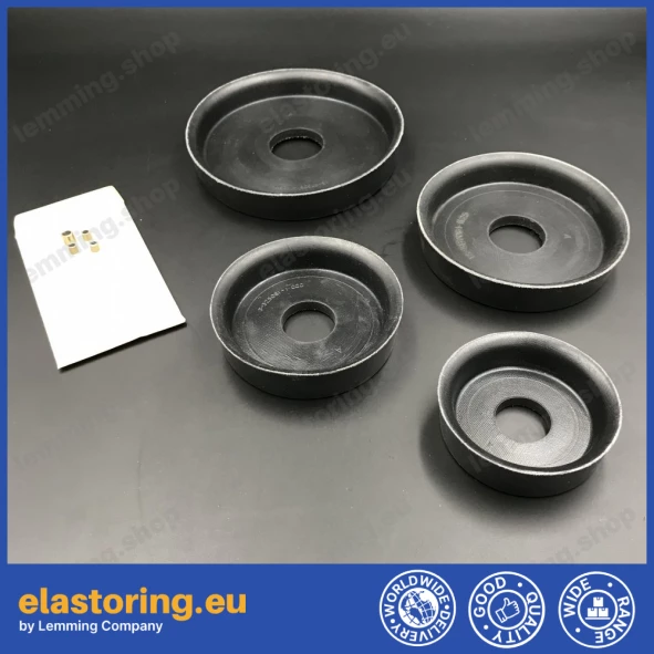 Seal kit 4LNC4 EDBRO -4 stages Seal kit 4LNC4 EDBRO -4 stages