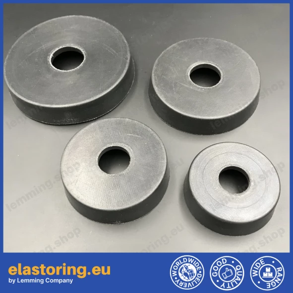 Seal kit 4LNC4 EDBRO -4 stages Seal kit 4LNC4 EDBRO -4 stages