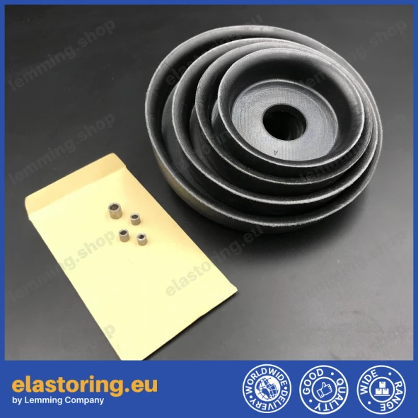 Seal kit 4LNC4 EDBRO -4 stages Seal kit 4LNC4 EDBRO -4 stages