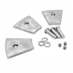 Seal kit CS18/5 EDBRO -5 stages Seal kit CS18/5 EDBRO -5 stages