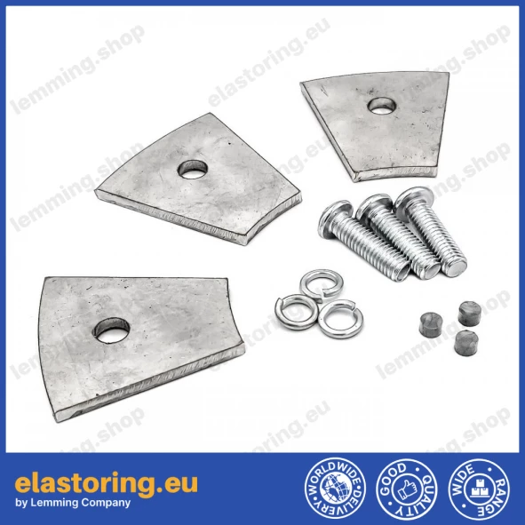 Seal kit CS18/5 EDBRO -5 stages Seal kit CS18/5 EDBRO -5 stages