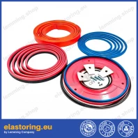 Seal kit CS18/5 EDBRO -5 stages Seal kit CS18/5 EDBRO -5 stages