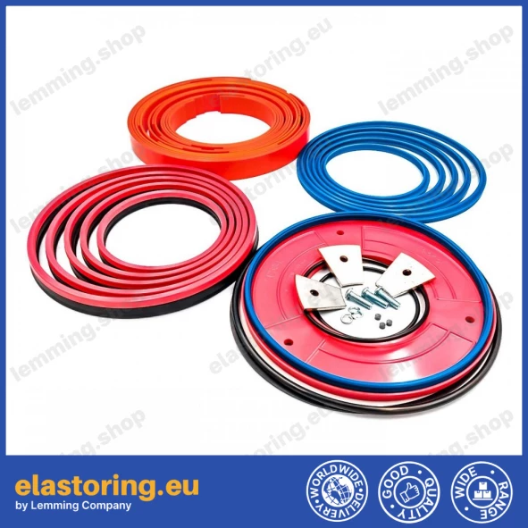 Seal kit CS18/5 EDBRO -5 stages Seal kit CS18/5 EDBRO -5 stages