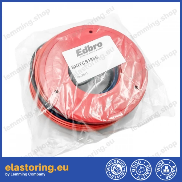 Seal kit CS18/5 EDBRO -5 stages Seal kit CS18/5 EDBRO -5 stages
