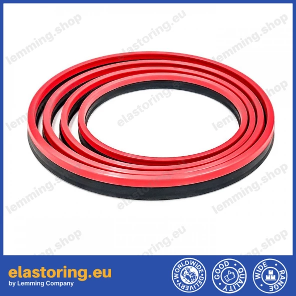 Seal kit CS18/5 EDBRO -5 stages Seal kit CS18/5 EDBRO -5 stages