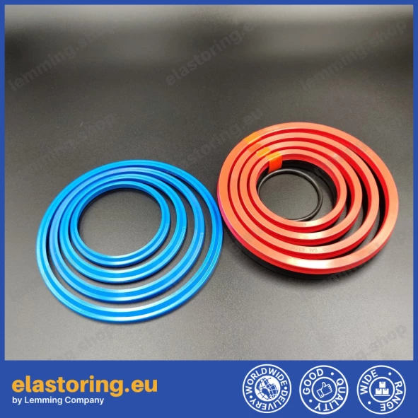 Seal kit DS14 EDBRO -4 stages Seal kit DS14 EDBRO -4 stages