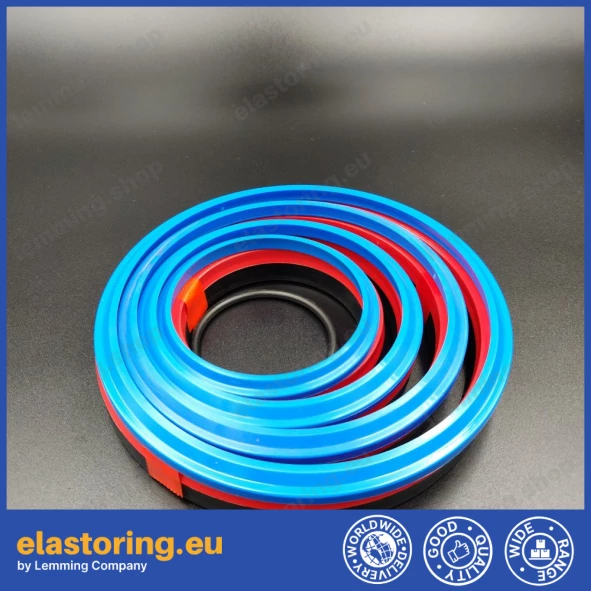 Seal kit DS14 EDBRO -4 stages Seal kit DS14 EDBRO -4 stages