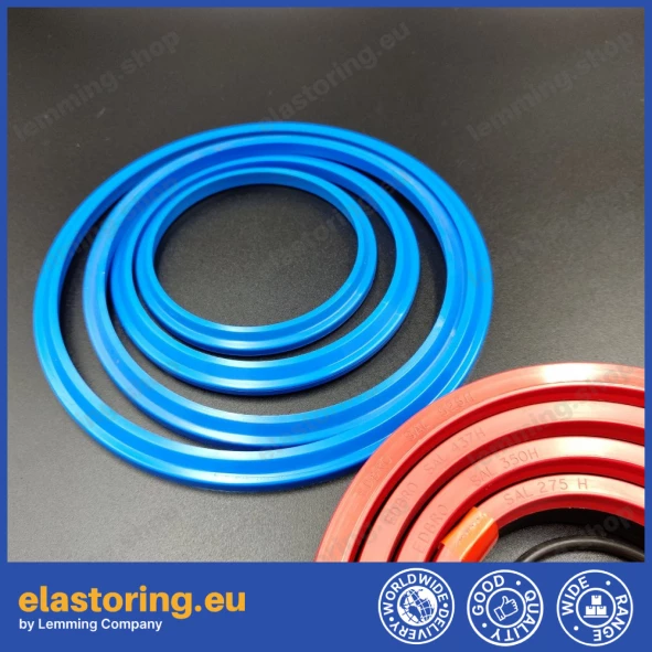 Seal kit DS14 EDBRO -4 stages Seal kit DS14 EDBRO -4 stages
