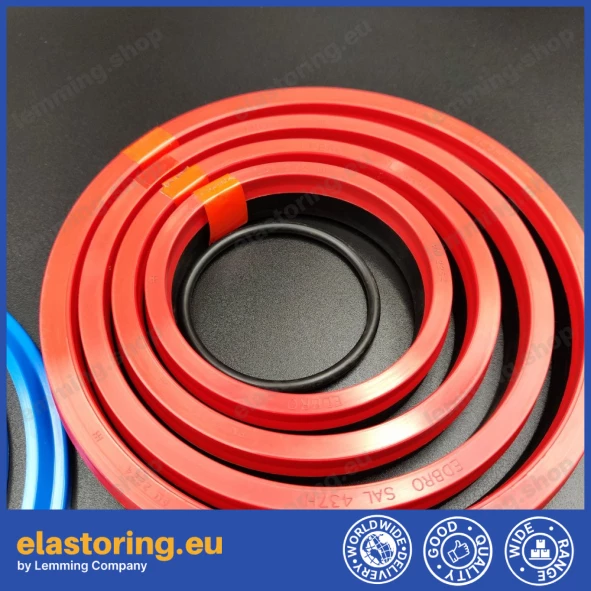 Seal kit DS14 EDBRO -4 stages Seal kit DS14 EDBRO -4 stages