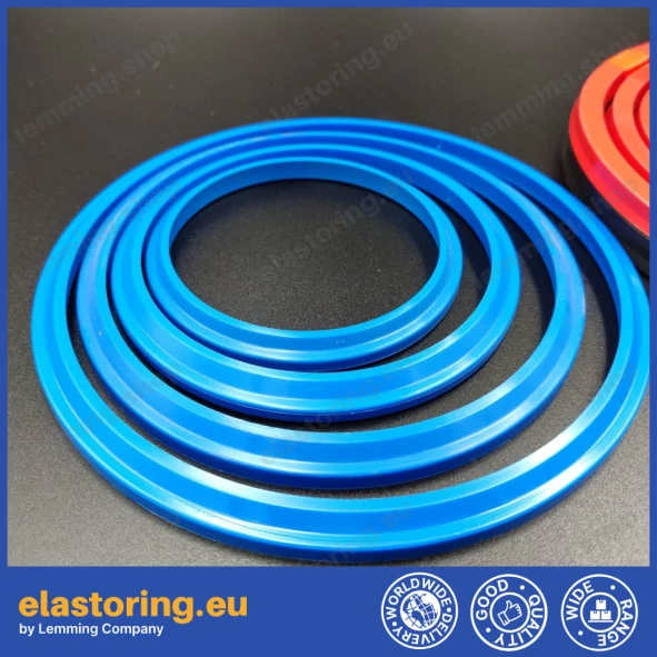 Seal kit DS14 EDBRO -4 stages Seal kit DS14 EDBRO -4 stages