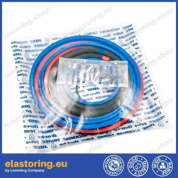 Seal kit DS18/5 EDBRO -5 stages Seal kit DS18/5 EDBRO -5 stages