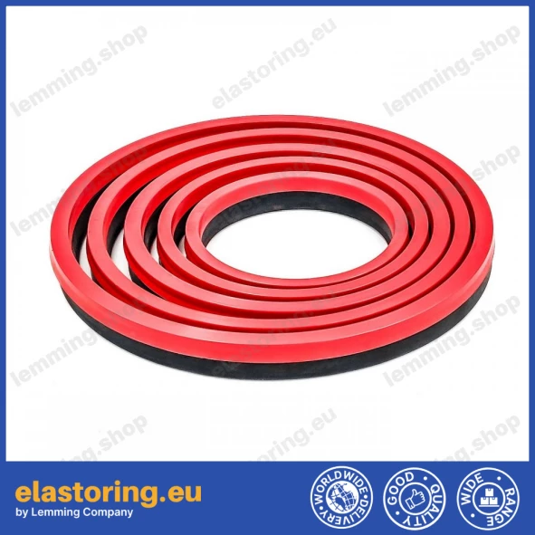 Seal kit DS18/5 EDBRO -5 stages Seal kit DS18/5 EDBRO -5 stages