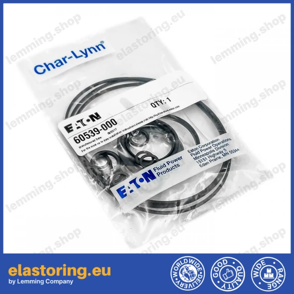Seal kit EATON Char-Lynn 60539-000 Seal kit EATON Char-Lynn 60539-000