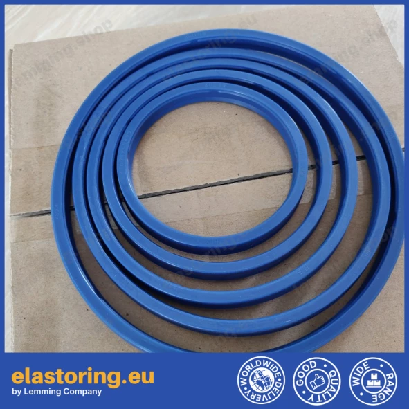 Seal kit HYVA FE/FC 157-5 Seal kit HYVA FE/FC 157-5