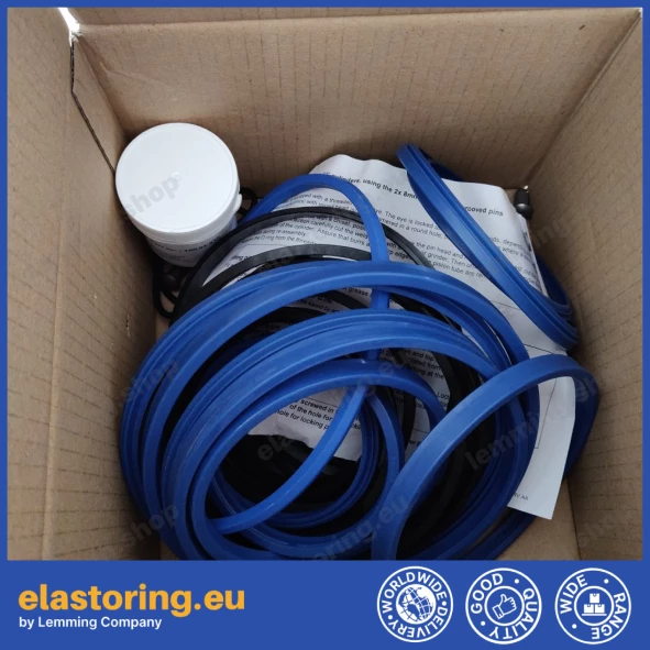 Seal kit HYVA FE/FC 157-5 Seal kit HYVA FE/FC 157-5