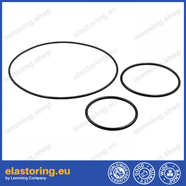 Seal kit for CS11 EDBRO -3 stages Seal kit for CS11 EDBRO -3 stages