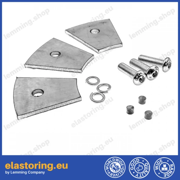 Seal kit for CS11 EDBRO -3 stages Seal kit for CS11 EDBRO -3 stages