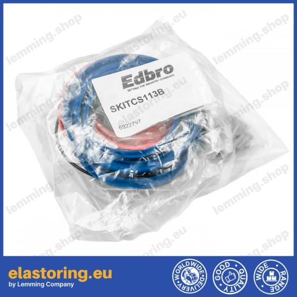 Seal kit for CS11 EDBRO -3 stages Seal kit for CS11 EDBRO -3 stages