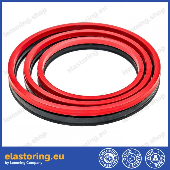 Seal kit for CS11 EDBRO -3 stages Seal kit for CS11 EDBRO -3 stages