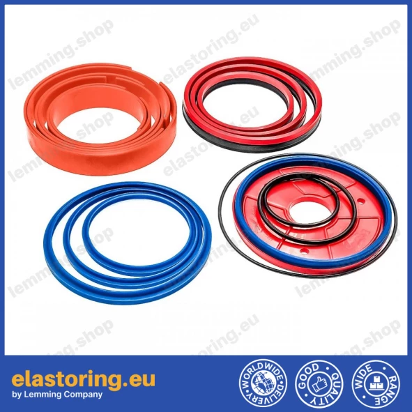 Seal kit for CS11 EDBRO -3 stages Seal kit for CS11 EDBRO -3 stages