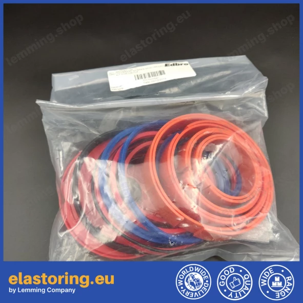 Seal kit for CS11/CX11 EDBRO -4 stages Seal kit for CS11/CX11 EDBRO -4 stages