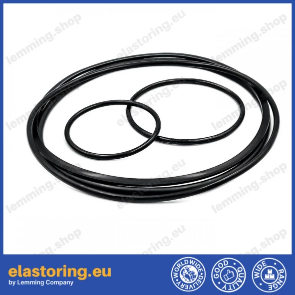 Seal kit for CS13/CX13 EDBRO -4 stages Seal kit for CS13/CX13 EDBRO -4 stages