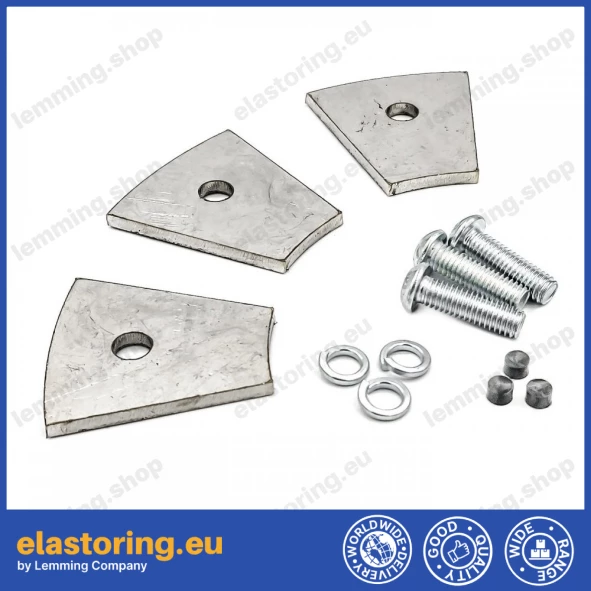 Seal kit for CS13/CX13 EDBRO -4 stages Seal kit for CS13/CX13 EDBRO -4 stages