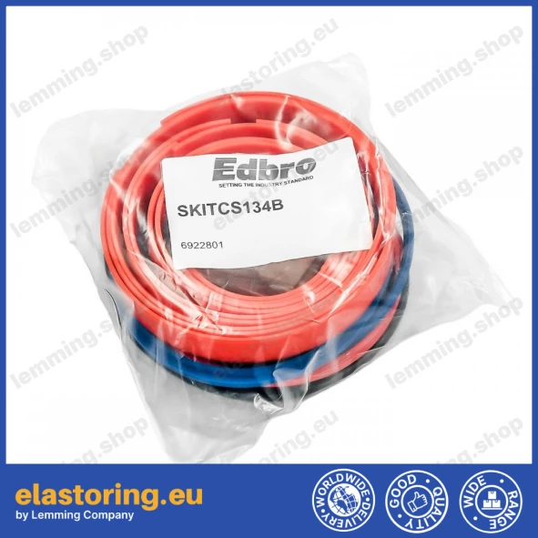 Seal kit for CS13/CX13 EDBRO -4 stages Seal kit for CS13/CX13 EDBRO -4 stages