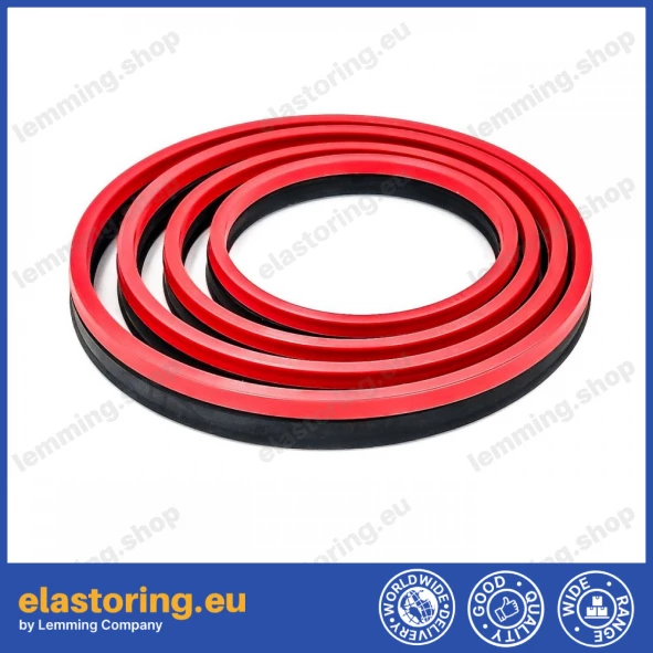 Seal kit for CS13/CX13 EDBRO -4 stages Seal kit for CS13/CX13 EDBRO -4 stages