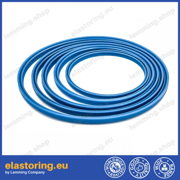 Seal kit for CS17/5 EDBRO -5 stages Seal kit for CS17/5 EDBRO -5 stages