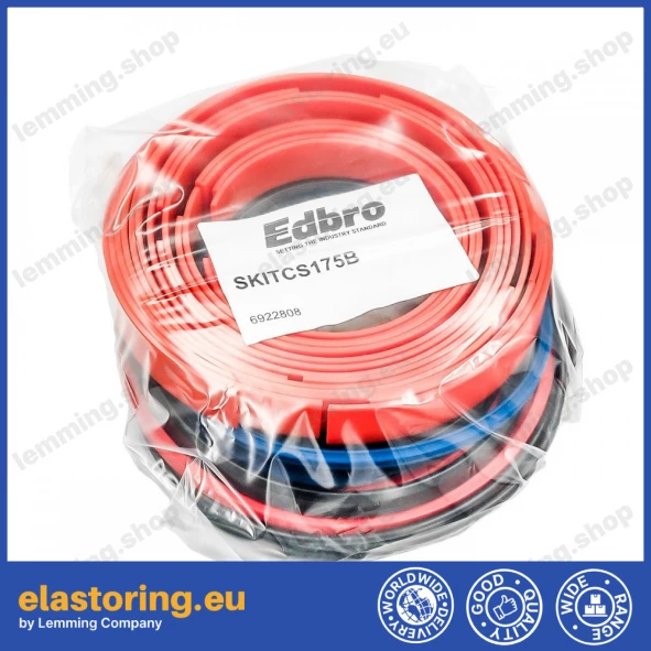 Seal kit for CS17/5 EDBRO -5 stages Seal kit for CS17/5 EDBRO -5 stages