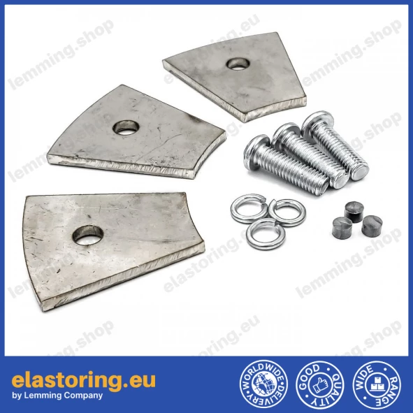 Seal kit for CS17/5 EDBRO -5 stages Seal kit for CS17/5 EDBRO -5 stages