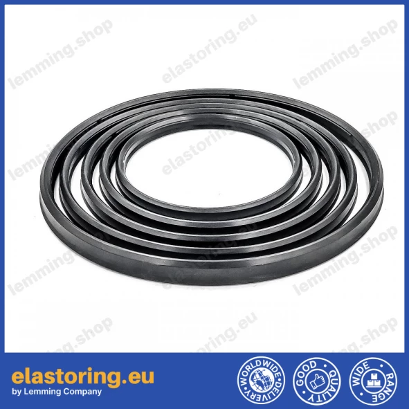 Seal kit for CS17/5 EDBRO -5 stages Seal kit for CS17/5 EDBRO -5 stages